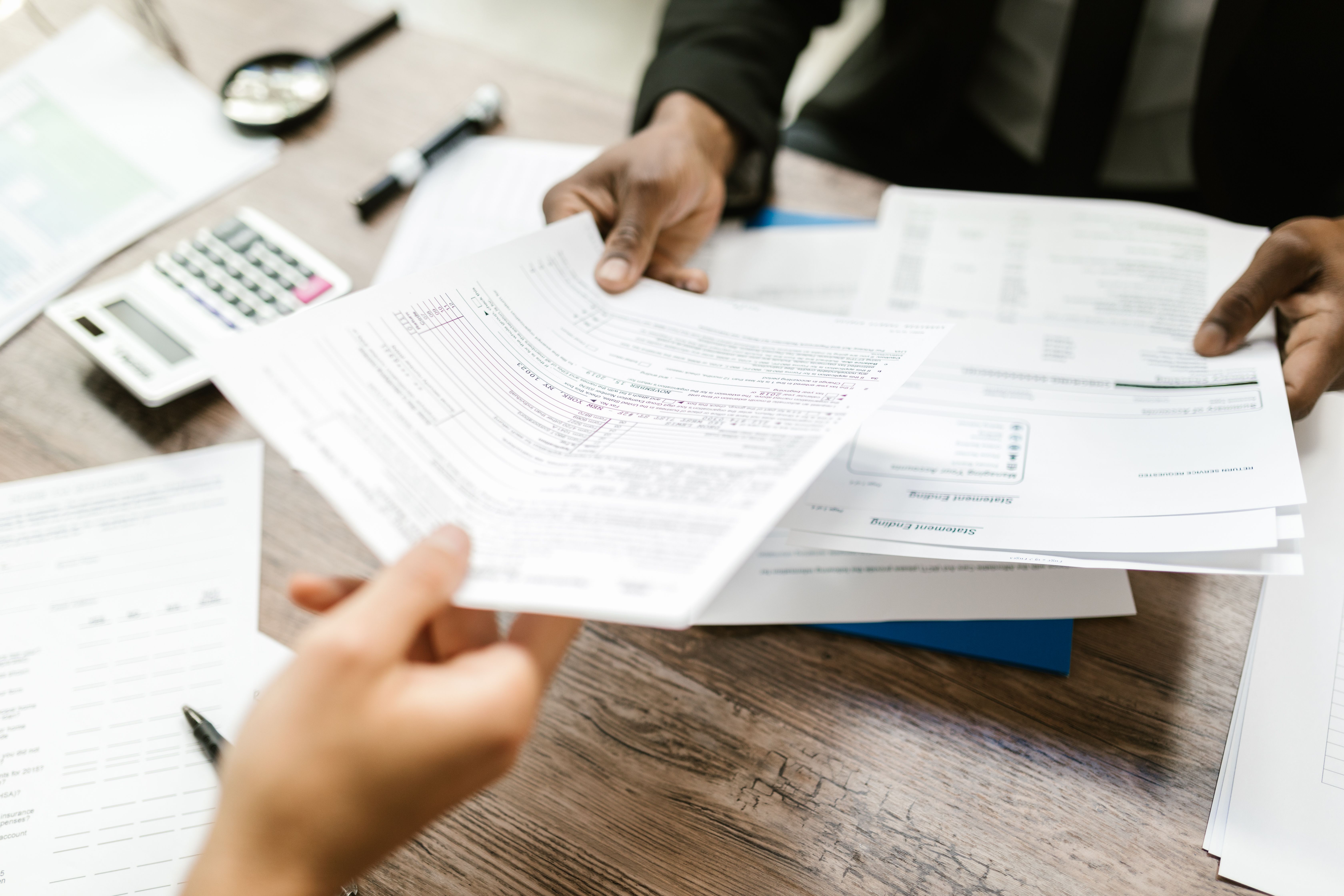 Omar Nossair Auditing of Accounts